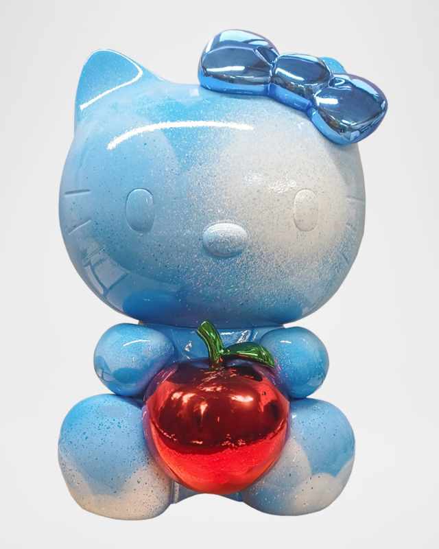 x Nasty Hello Kitty Graffiti Sculpture 9